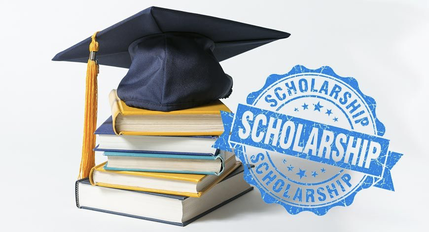 Scholarship Applications illustration