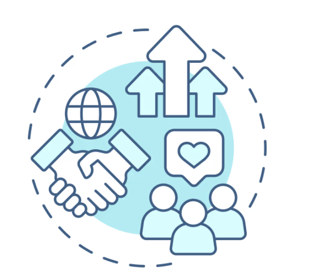 Trust, growth and partnership