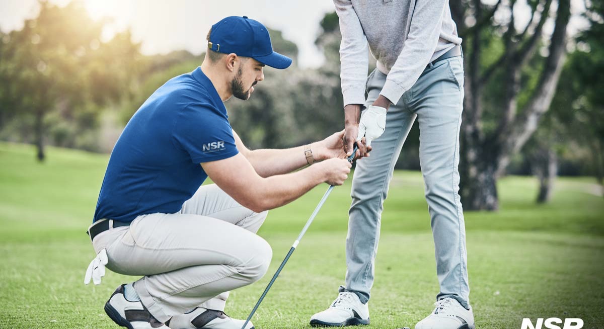 Golf training