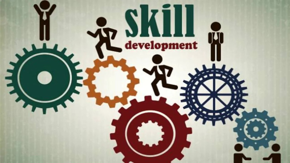 Skill development illustration