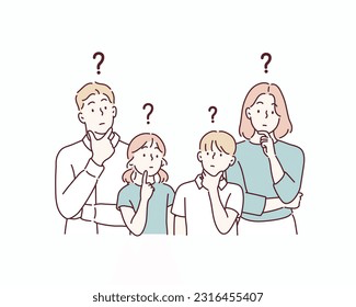 Families with questions about boarding school